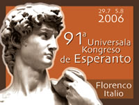 Universala Kongreso de Esperanto 2006